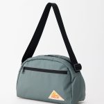 ケルティ「ES ラウンド トップ バッグ M」¥5,720/H20×W29×D12㎝/8ℓ