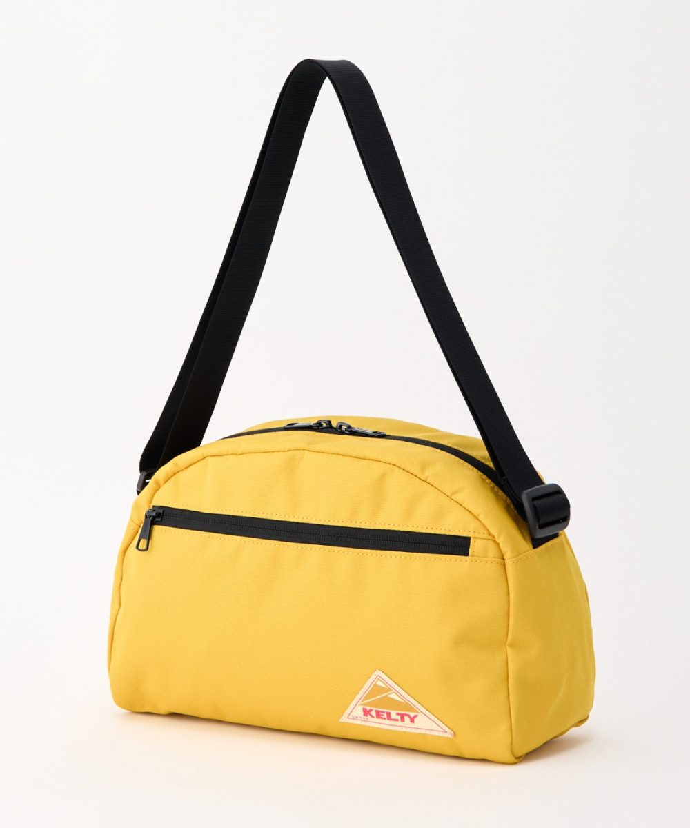 ケルティ「ES ラウンド トップ バッグ M」￥5,720／H20×W29×D12㎝／8ℓ