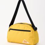 ケルティ「ES ラウンド トップ バッグ M」¥5,720/H20×W29×D12㎝/8ℓ