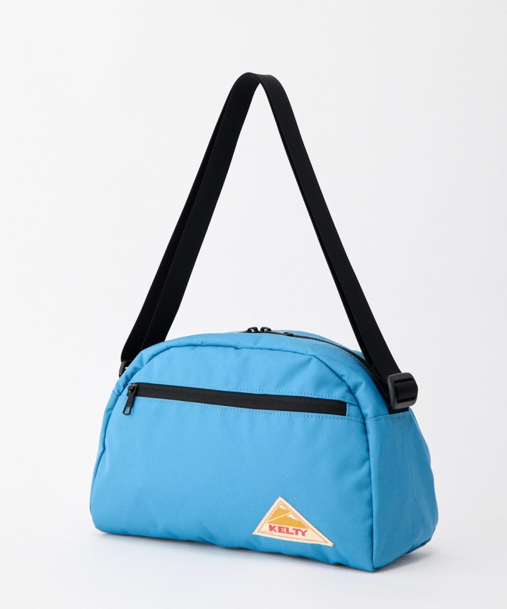 ケルティ「ES ラウンド トップ バッグ M」￥5,720／H20×W29×D12㎝／8ℓ