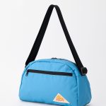 ケルティ「ES ラウンド トップ バッグ M」¥5,720/H20×W29×D12㎝/8ℓ