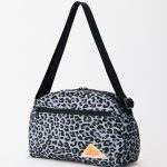 ケルティ「ES ラウンド トップ バッグ M」¥5,720/H20×W29×D12㎝/8ℓ