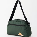 ケルティ「ES ラウンド トップ バッグ M」¥5,720/H20×W29×D12㎝/8ℓ