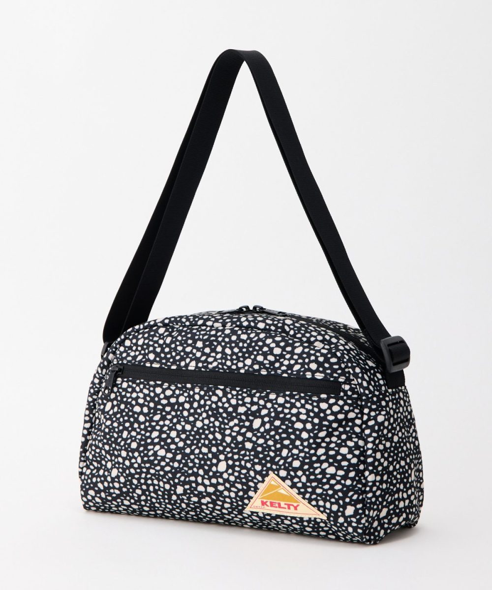 ケルティ「ES ラウンド トップ バッグ M」￥5,720／H20×W29×D12㎝／8ℓ