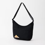 ケルティ「ES カーブ ショルダー S」¥6,600/H28×W34×D7㎝/7ℓ