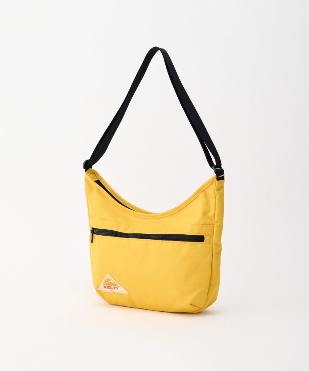 ケルティ「ES カーブ ショルダー S」￥6,600／H28×W34×D7㎝／7ℓ