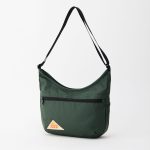 ケルティ「ES カーブ ショルダー S」¥6,600/H28×W34×D7㎝/7ℓ