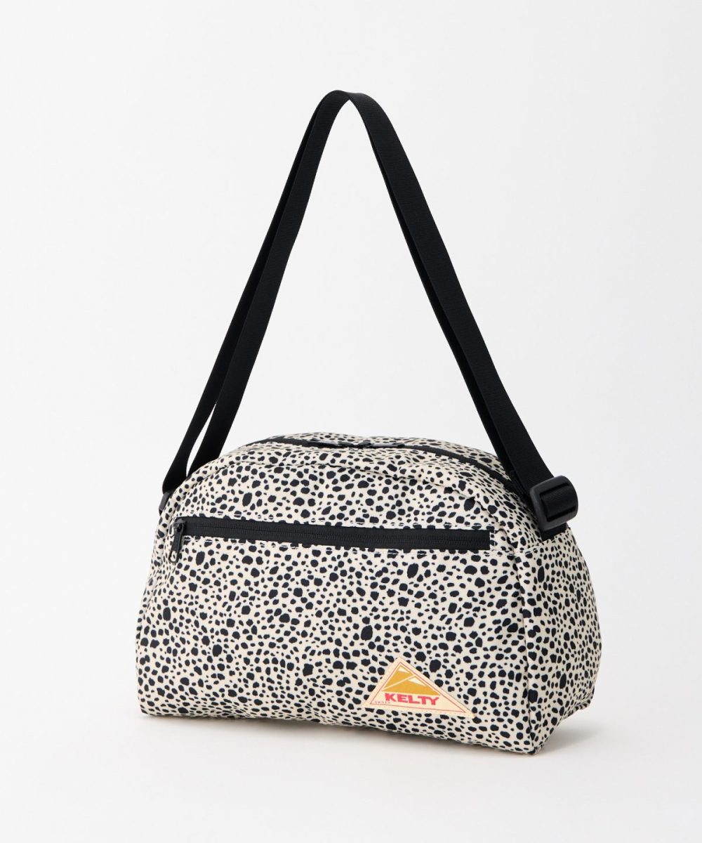 ケルティ「ES ラウンド トップ バッグ M」￥5,720／H20×W29×D12㎝／8ℓ