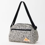 ケルティ「ES ラウンド トップ バッグ M」¥5,720/H20×W29×D12㎝/8ℓ