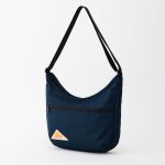 ケルティ「ES カーブ ショルダー S」¥6,600/H28×W34×D7㎝/7ℓ