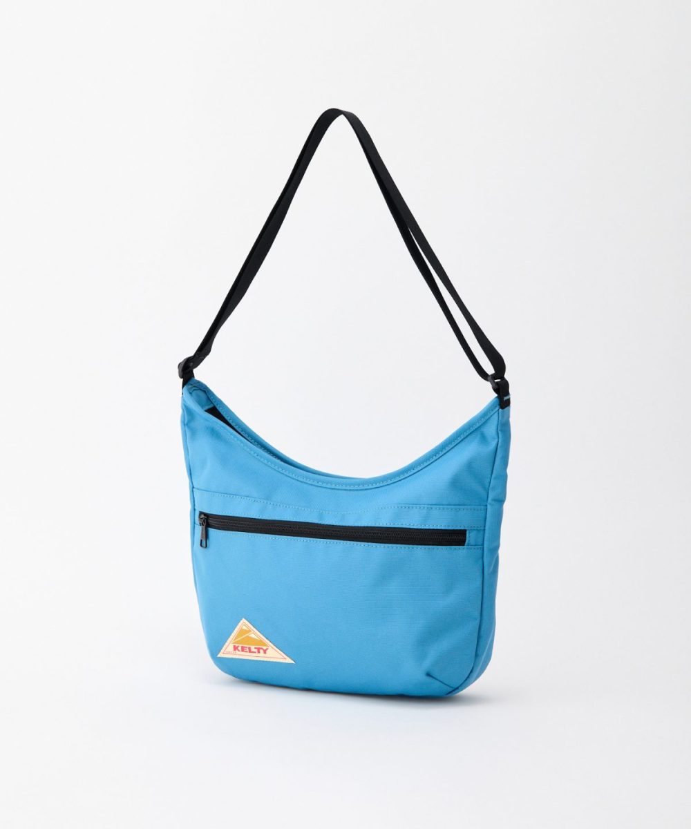 ケルティ「ES カーブ ショルダー S」￥6,600／H28×W34×D7㎝／7ℓ