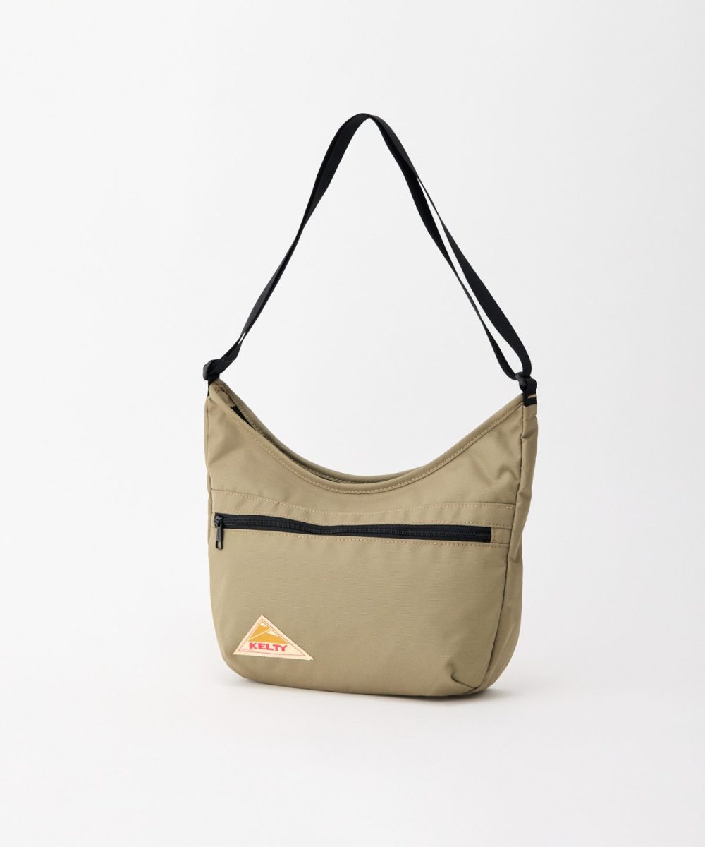 ケルティ「ES カーブ ショルダー S」￥6,600／H28×W34×D7㎝／7ℓ