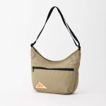 ケルティ「ES カーブ ショルダー S」¥6,600/H28×W34×D7㎝/7ℓ