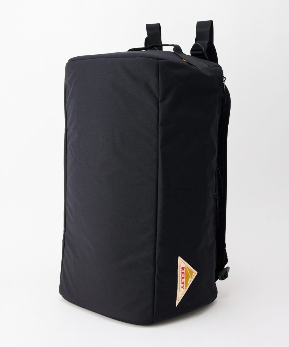 ケルティ「ダッフル バックパック M」￥25,300／H29×W58×D36㎝／60ℓ