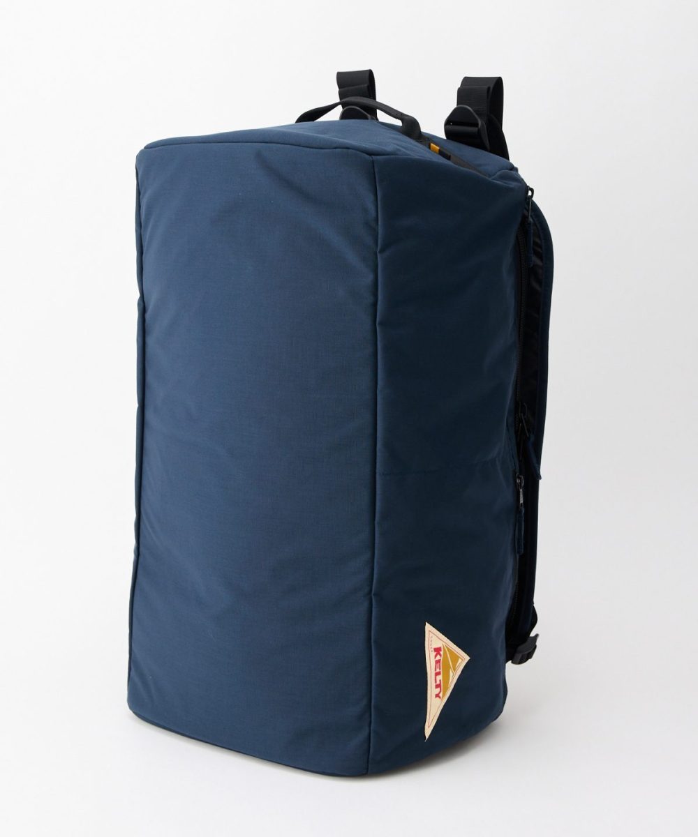 ケルティ「ダッフル バックパック M」￥25,300／H29×W58×D36㎝／60ℓ