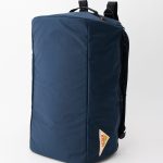 ケルティ「ダッフル バックパック M」¥25,300/H29×W58×D36㎝/60ℓ