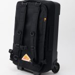 ケルティ「2ウィールズ キャリー」¥59,400/H55×W35×D24㎝/32ℓ