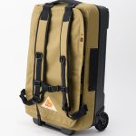 ケルティ「2ウィールズ キャリー」¥59,400/H55×W35×D24㎝/32ℓ