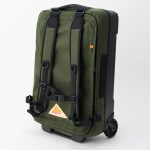 ケルティ「2ウィールズ キャリー」¥59,400/H55×W35×D24㎝/32ℓ