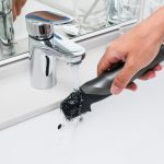 ウォータースルー洗浄対応