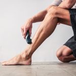 35mmワイド刃とパワフルモーターで、広範囲をスピーディーに剃ることが可能