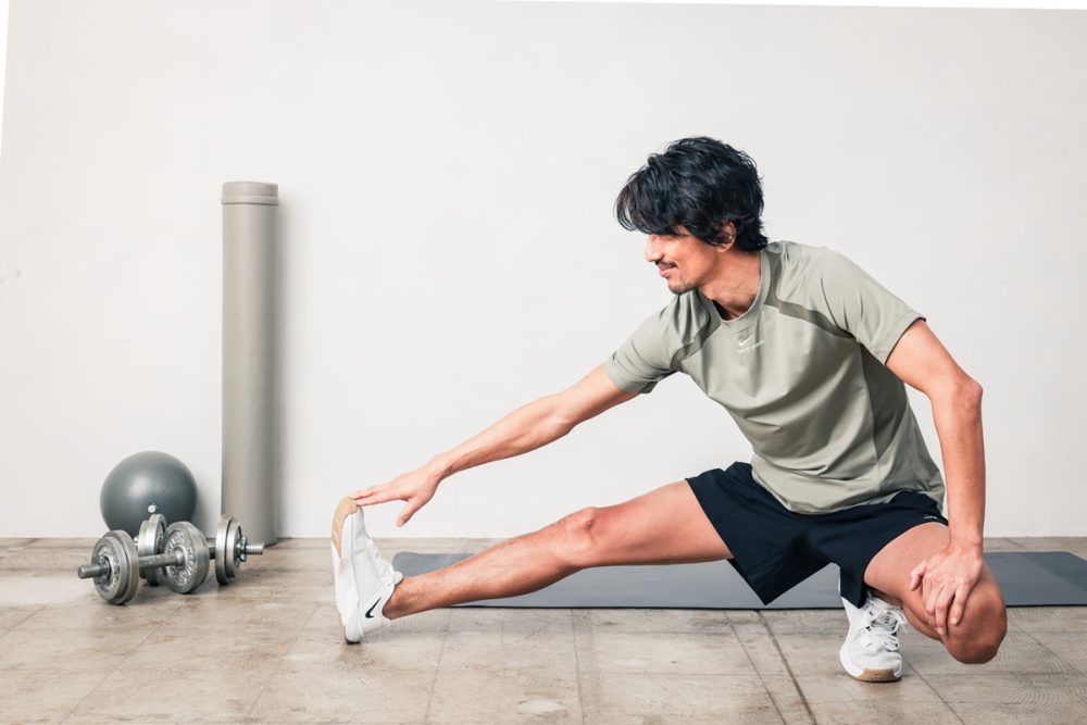 ケアできていれば気後れしなくて済む