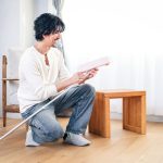 ちゃんとケアしていれば、床に落ちている“謎の縮れ毛”も減る