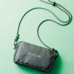 【リンネル6月号付録】「たっぷり収納力のお財布ショルダーバッグ」