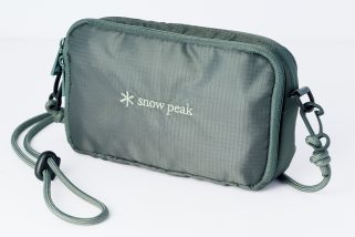 【完売必至】初登場「スノーピーク」付録は絶対買い！リンネル6月号のお財布ショルダーが優秀すぎる