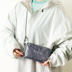 【リンネル6月号付録】「たっぷり収納力のお財布ショルダーバッグ」