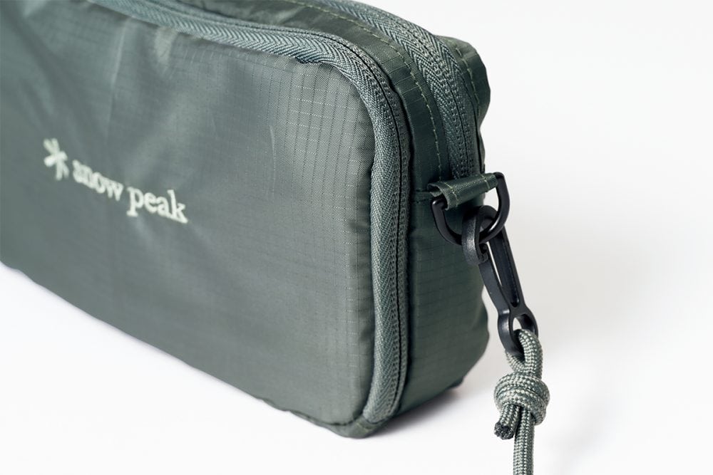 【リンネル6月号付録】「たっぷり収納力のお財布ショルダーバッグ」