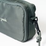 【リンネル6月号付録】「たっぷり収納力のお財布ショルダーバッグ」