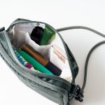 【リンネル6月号付録】「たっぷり収納力のお財布ショルダーバッグ」