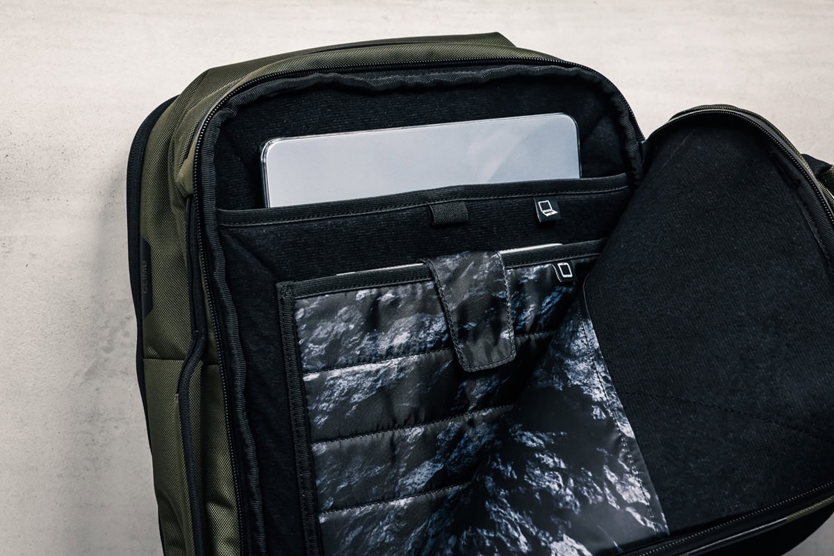 “ワークセクション”を確保