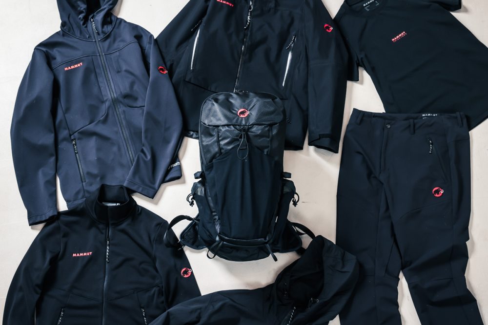 マムート デュカン 22 クラシック ¥24,200