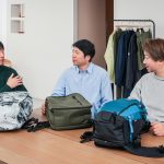 MonoMaxスタッフの3名