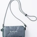 【リンネル6月号付録】「たっぷり収納力のお財布ショルダーバッグ」