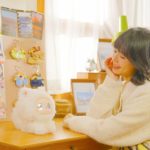 「iMoochi」は初期設定にもそれぞれキャラクターに違いはありますが、触れ合えば触れ合うほど変化していき、世界にたったひとつのパートナーへと育っていく喜びがあるので