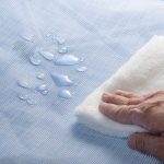 通気性の高いメッシュ素材を採用しており、暑い時期でも蒸れにくく快適に使用できる