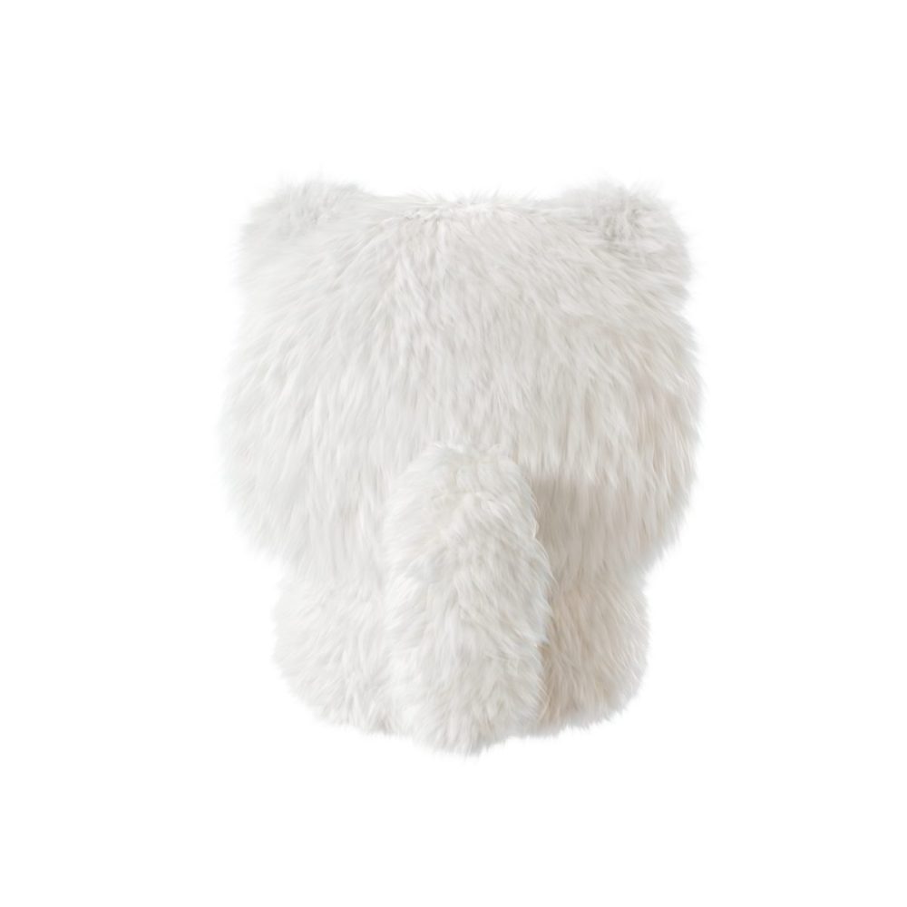 もふもふな毛が特徴的で、素直で明るく、人懐っこい性格で、AIペット王道の可愛さを求める人へおすすめなホパミ