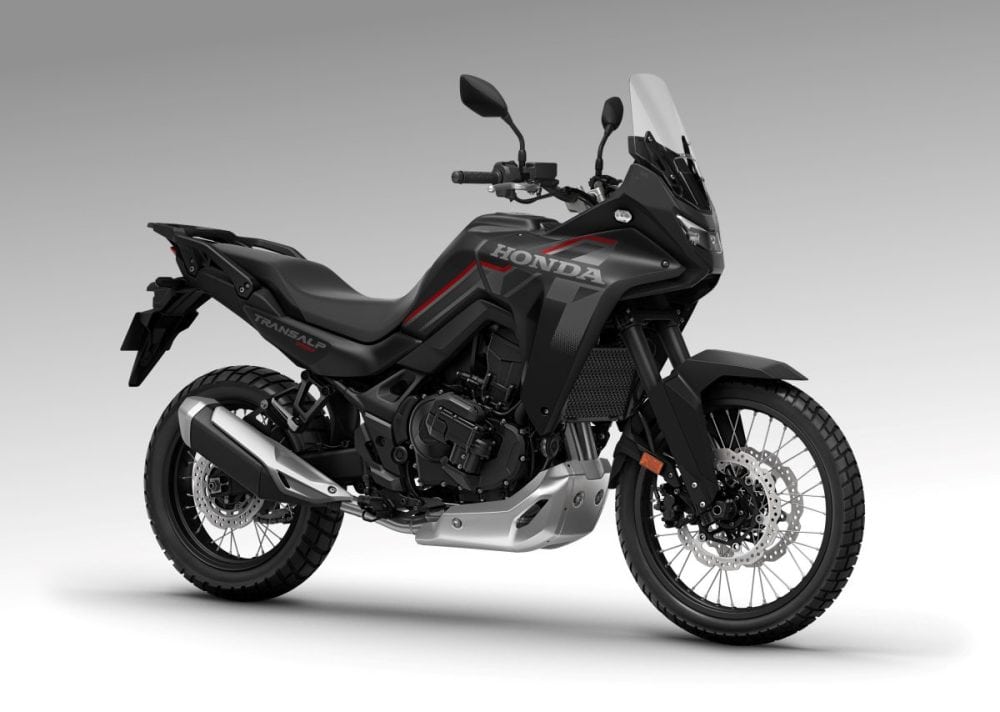 道を気にすることなく冒険ライドを楽しみたいライダー向きの「XL750 TRANSALP」