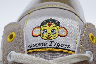 【大人の推し活】トラ党必見！“パンサー×阪神タイガース”のコラボスニーカーは街履きできる秀逸デザインがすごくイイ