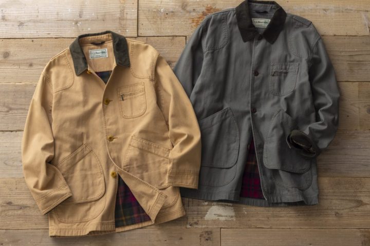 【王道アウターが超進化】L.L.Beanの不朽の名作「フィールド・コート」に日本の気候にぴったりの超軽量モデルが登場