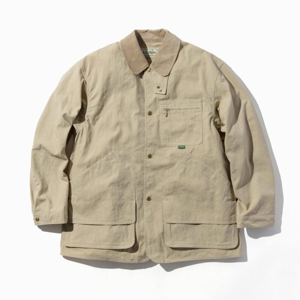 L.L.Bean「ビーンズ・フィールド・コート（Men's）」￥26,400／Beige