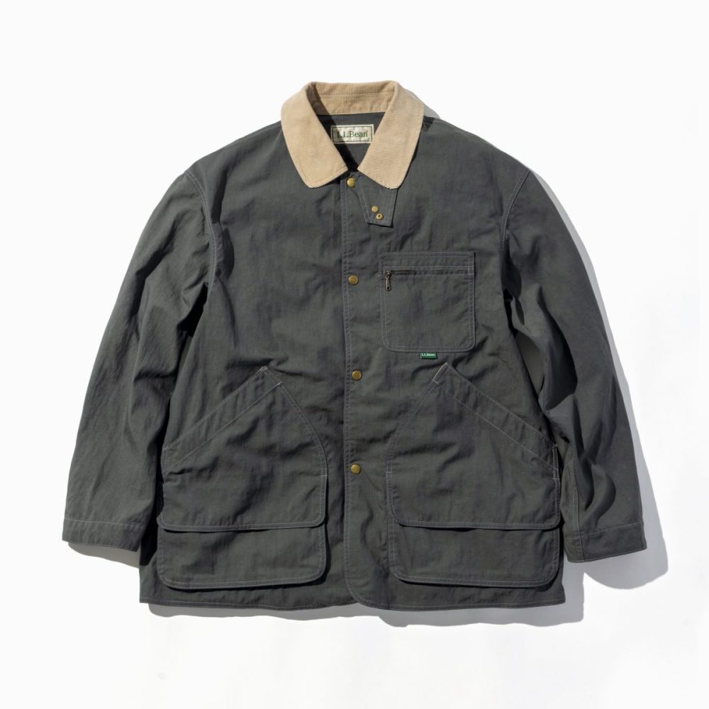 L.L.Bean「ビーンズ・フィールド・コート（Men's）」￥26,400／Night Forest