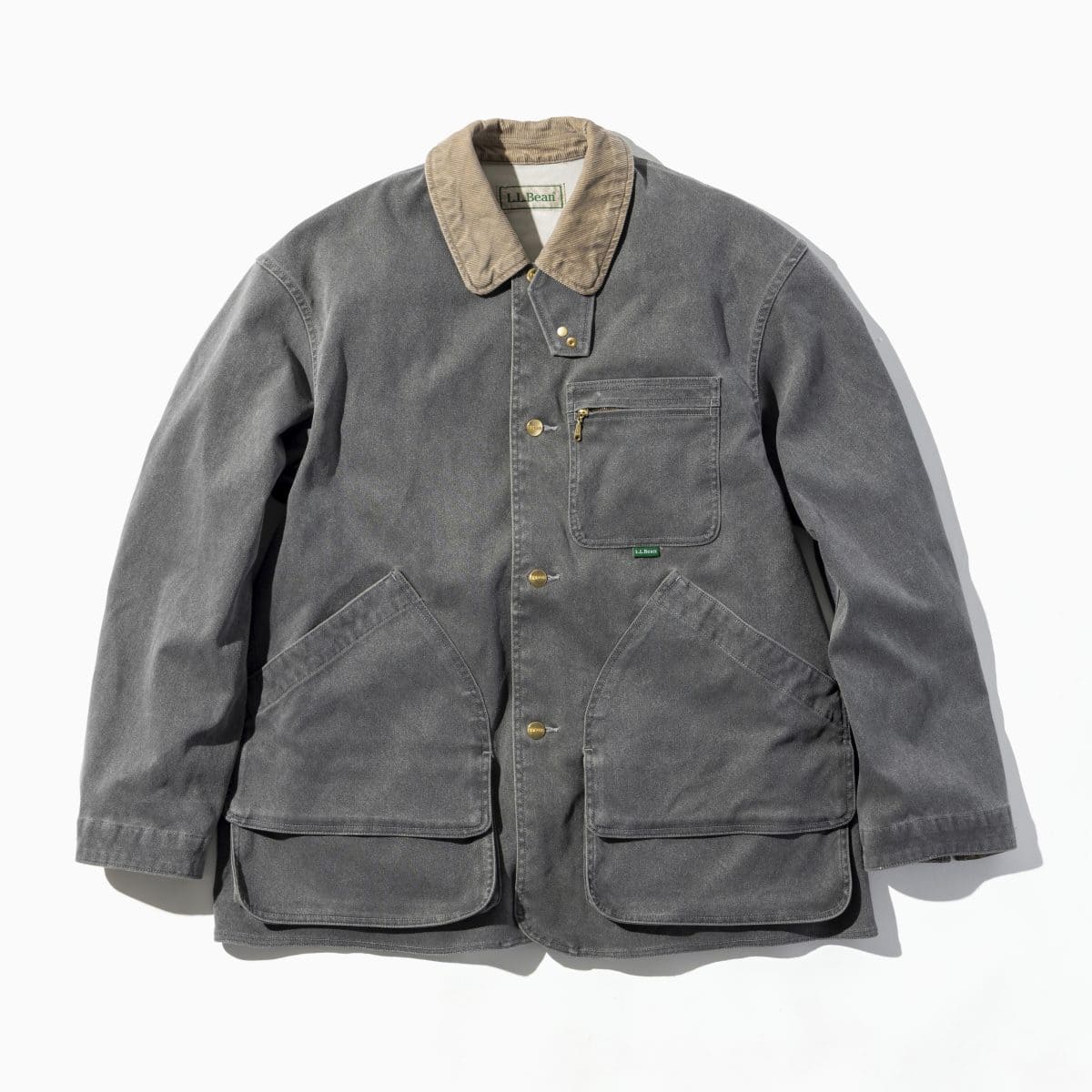 【新品未使用】L.L.Beanプロスペクト ハーバー フィールド コート 王道アウターが超進化】L.L.Beanの不朽の名作「フィールド・コート」に