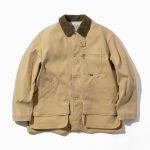 L.L.Bean「プロスペクト・ハーバー・フィールド・コート」￥26,400／Fade Saddle