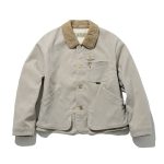 L.L.Bean「プロスペクト・ハーバー・フィールド・コート」￥26,400／Natural