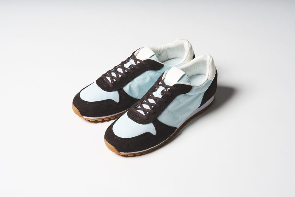 コンビネーションスニーカー 50 LIGHT GREEN ￥4,990