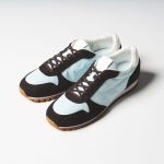 コンビネーションスニーカー 50 LIGHT GREEN ￥4,990